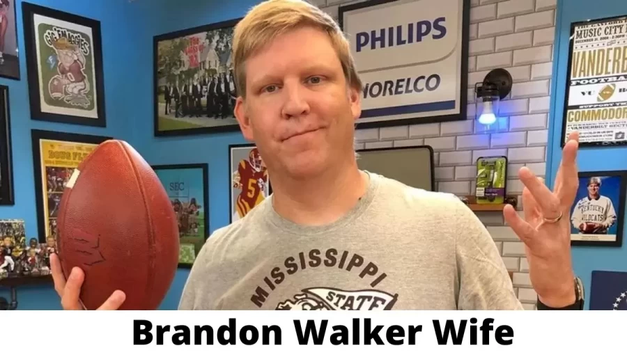 Brandon Walker Wife Who is Brandon Walker Wife?