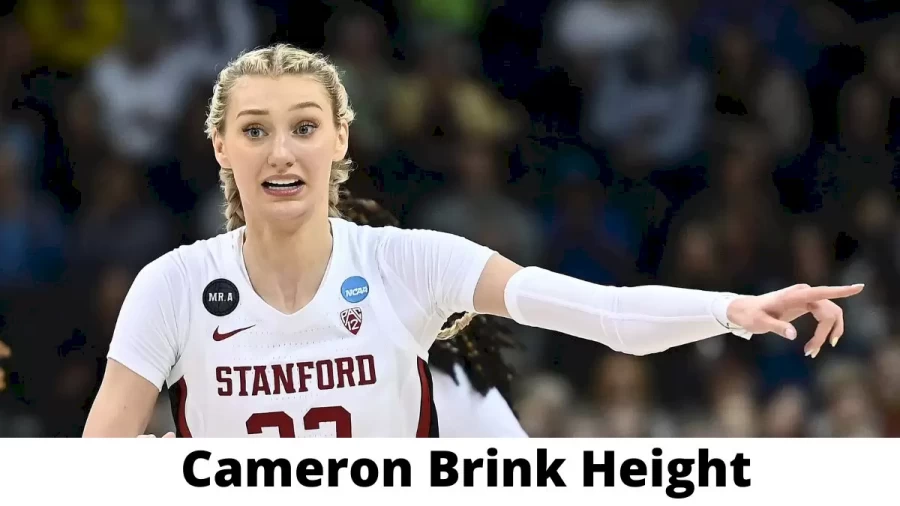 Cameron Brink Height How Tall is Cameron Brink?