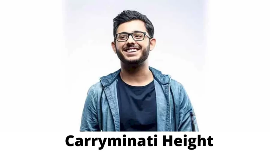 Carryminati Height How Tall is Carryminati?