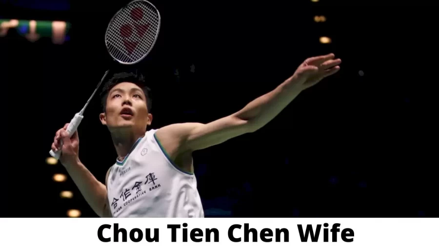 Chou Tien Chen Wife Who is Chou Tien Chen Wife?