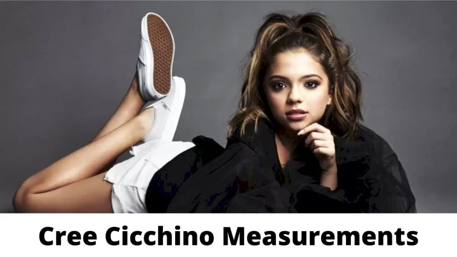 Cree Cicchino Measurements Height Weight and Age