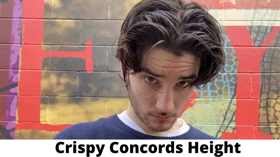 Crispy Concords Height How Tall is Crispy Concords?