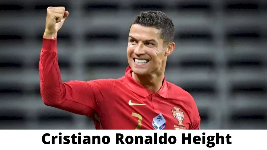 Cristiano Ronaldo Height How Tall is Cristiano Ronaldo?