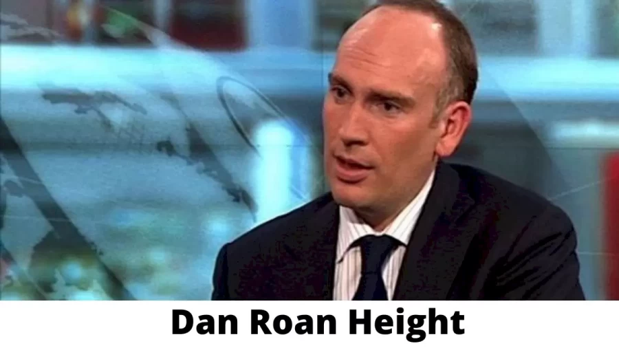 Dan Roan Height How Tall is Dan Roan?