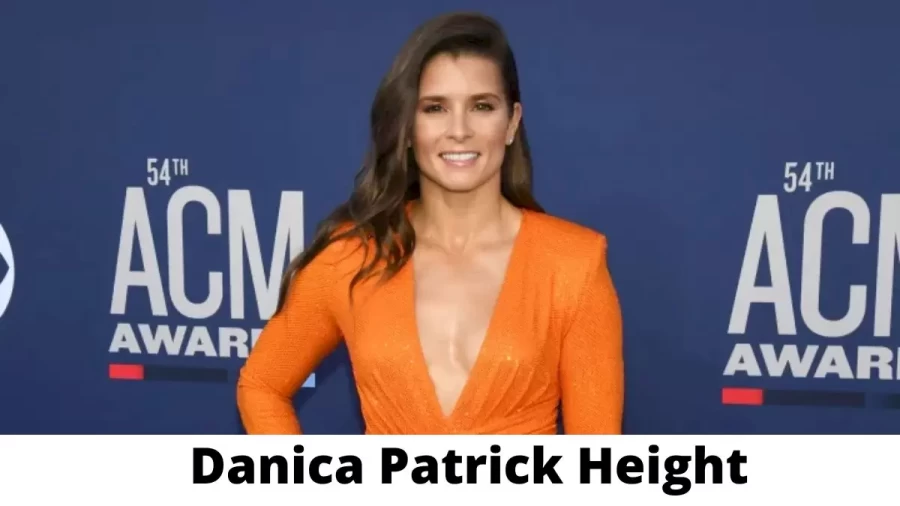 Danica Patrick Height How Tall is Danica Patrick?