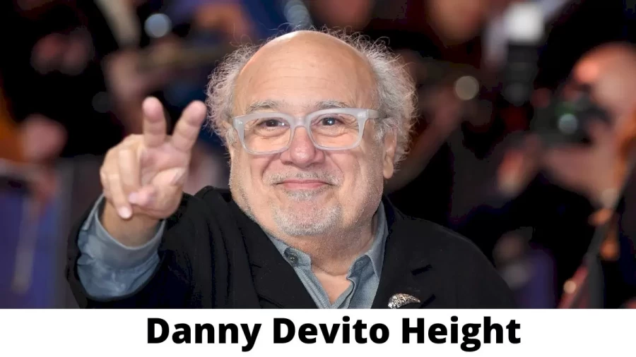 Danny Devito Height How Tall is Danny Devito?