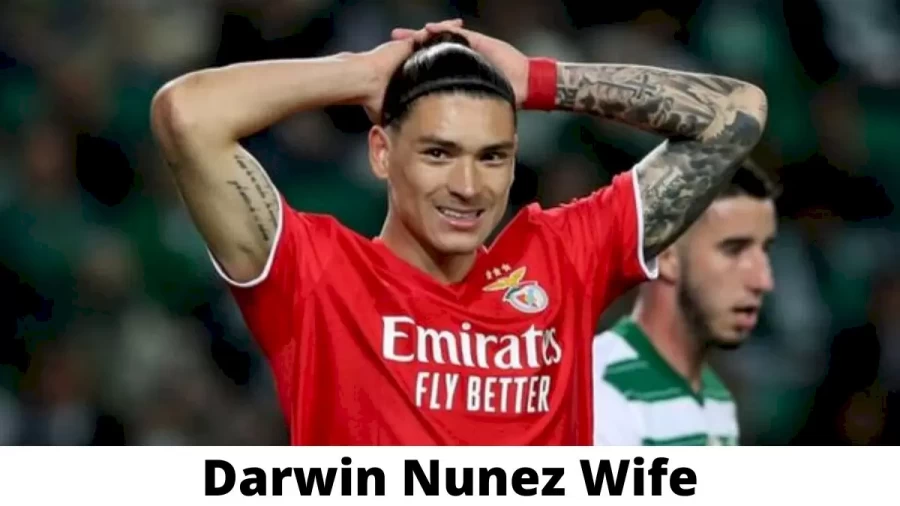 Darwin Nunez Wife Who is Darwin Nunez Wife?