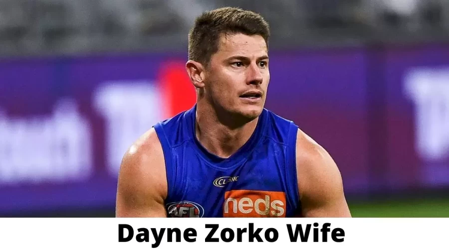 Dayne Zorko Wife Who is Dayne Zorko Wife?