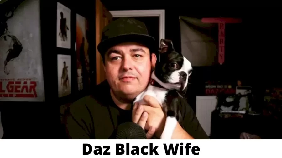 Daz Black Wife Who is Daz Black Wife?