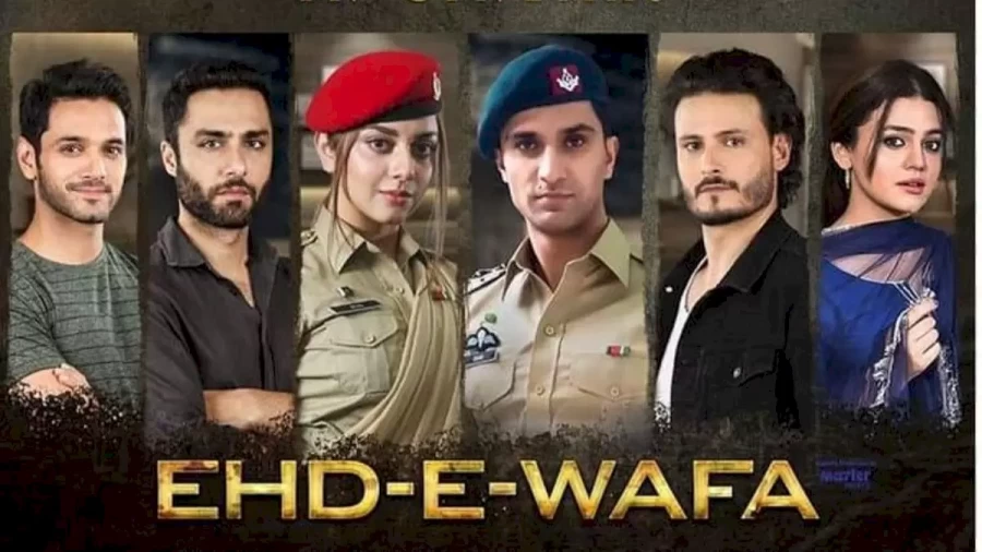 Ehd E Wafa Cast, Who Are The Cast Of Ehd E Wafa?