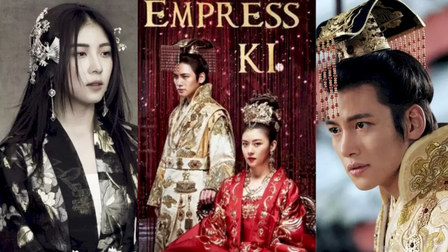 Empress Ki Cast Then and Now, Where Is The Cast Of Empress Ki Now?