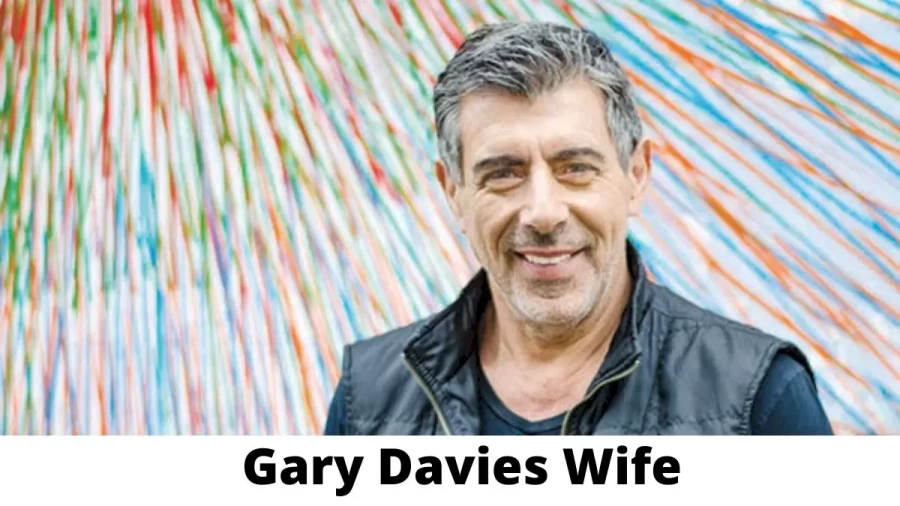 Gary Davies Wife Who is Gary Davies Wife?