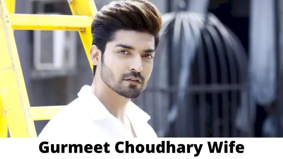 Gurmeet Choudhary Wife Who is Gurmeet Choudhary Wife?