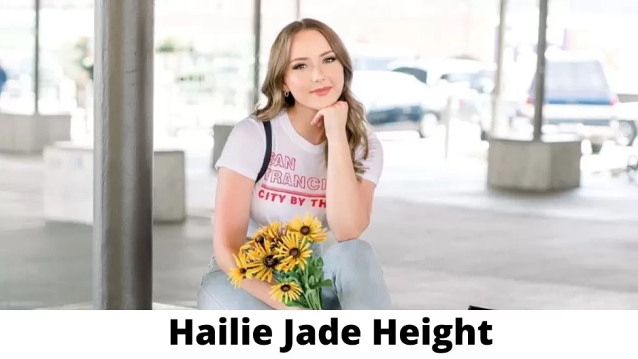 Hailie Jade Height How Tall is Hailie Jade?