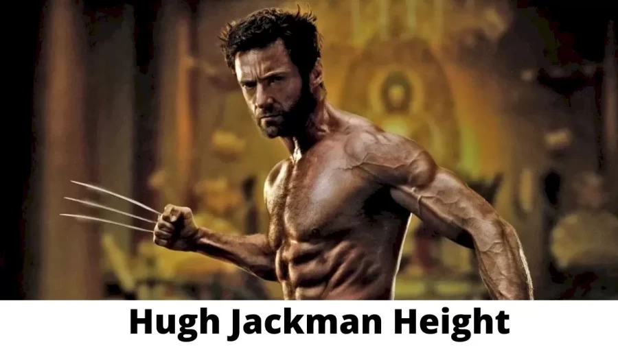 Hugh Jackman Height How Tall is Hugh Jackman?