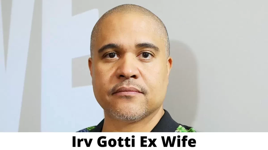 Irv Gotti Ex Wife Who is Irv Gotti Ex Wife?