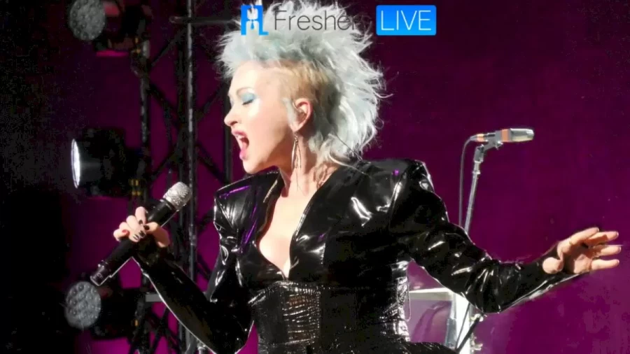 Is Cyndi Lauper Still Alive Or Dead, Who Is Cyndi Lauper?