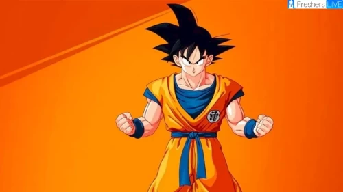 Is Goku In Fortnite? How To Get Goku Skin Now Free In Fortnite Chapter 3?