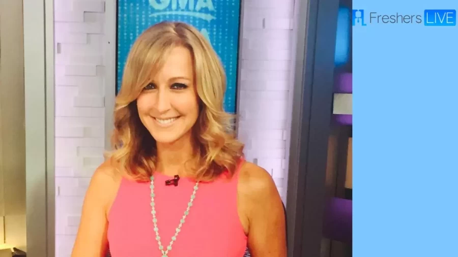 Is Lara Spencer Married? Know Lara Spencer Husband, Marriage, And Age