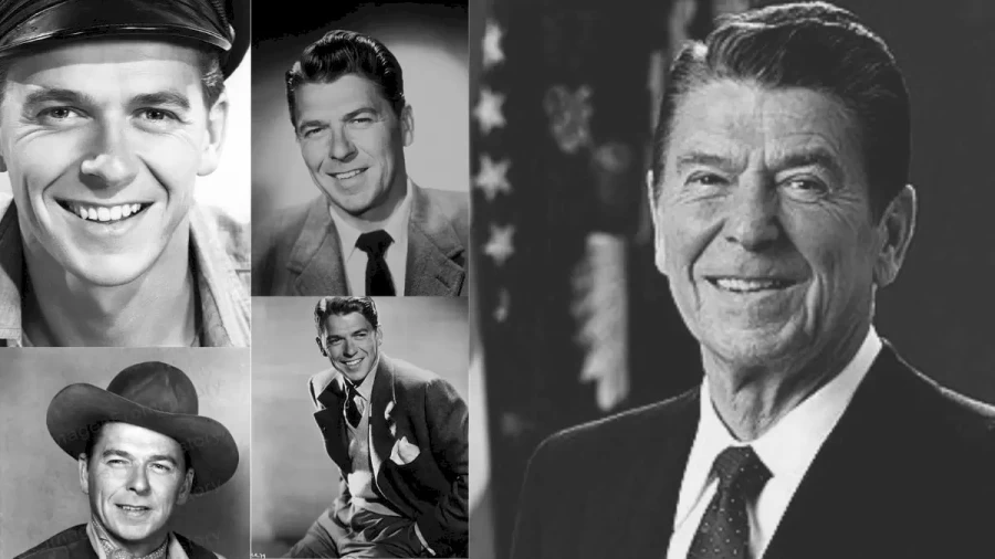 Is Ronald Reagan Still Alive, Who Is Ronald Reagan?