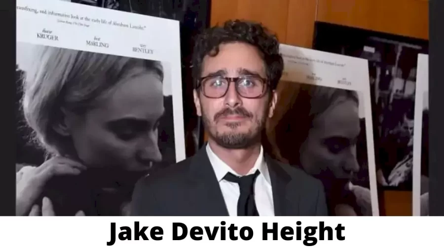 Jake Devito Height How Tall is Jake Devito?