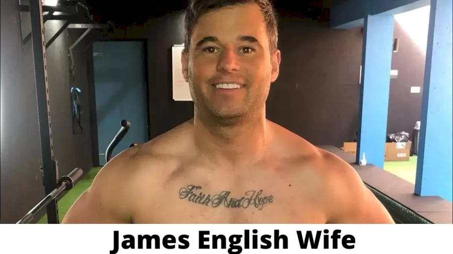 James English Wife Who is James English Wife?