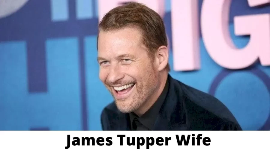 James Tupper Wife Who is James Tupper Wife?