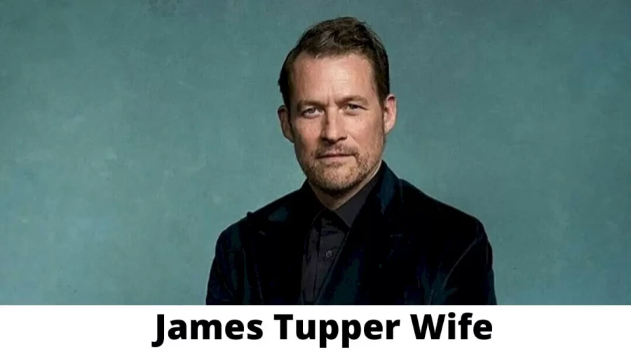 James Tupper Wife Who is James Tupper Wife?