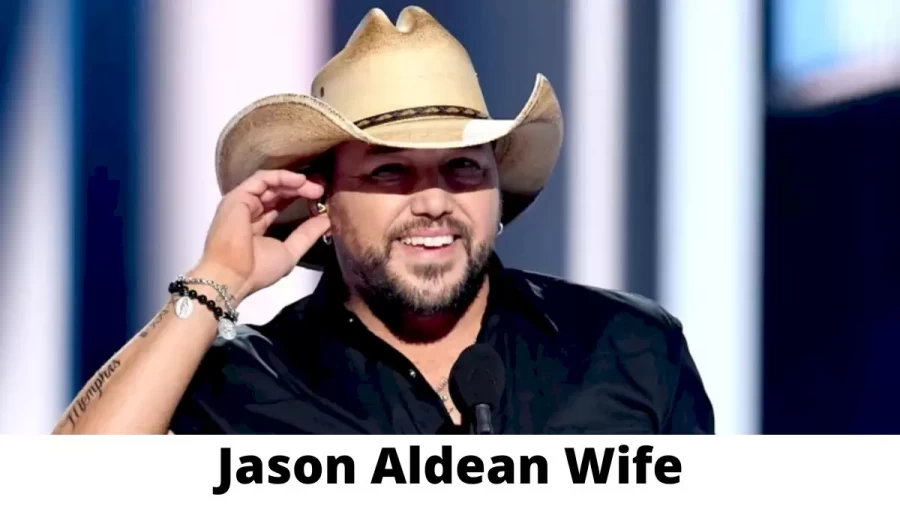 Jason Aldean Wife Who is Jason Aldean Wife?