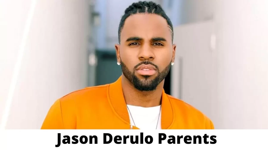 Who are Jason Derulo Parents? Where is Jason Derulo Parents From? What is Jason Derulo Parents Nationality?