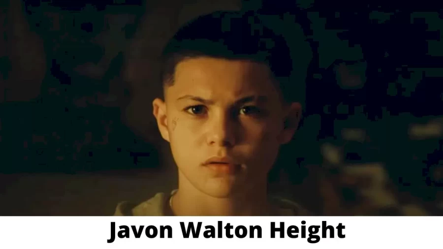 Javon Walton Height How Tall is Javon Walton?