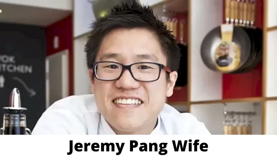 Jeremy Pang Wife Who is Jeremy Pang Wife?