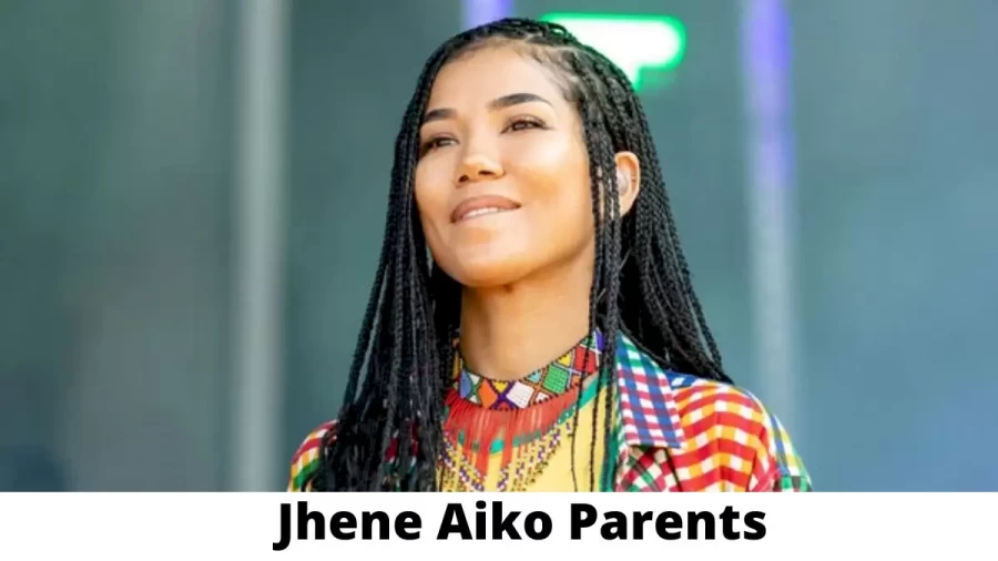 Who are Jhene Aiko Parents? Where is Jhene Aiko Parents From? What is Jhene Aiko Parents Nationality?