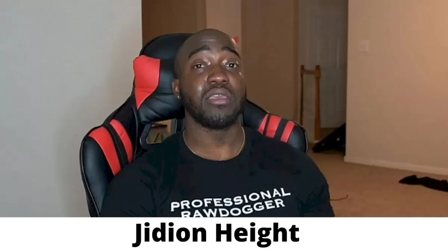 Jidion Height How Tall is Jidion?