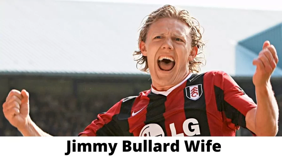 Jimmy Bullard Wife Who is Jimmy Bullard Wife?