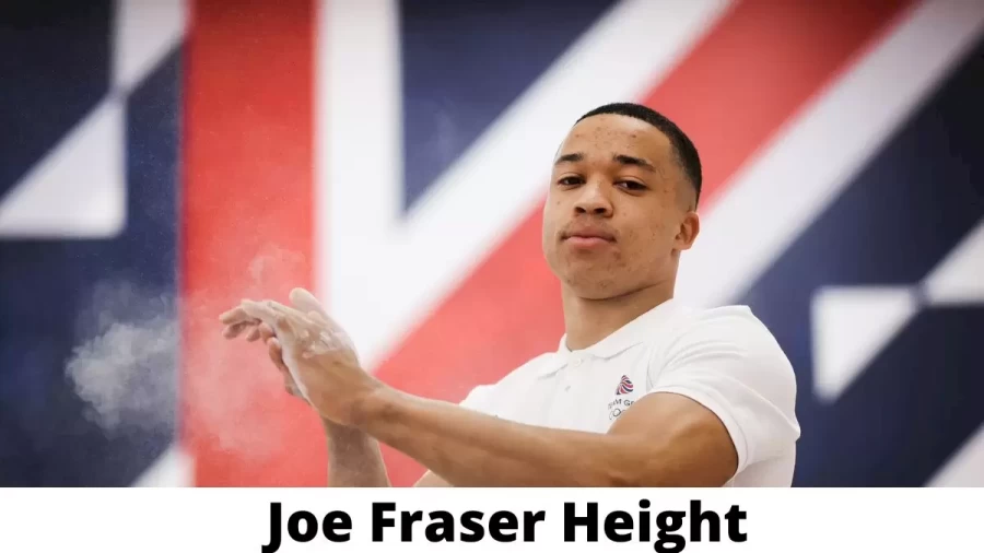 Joe Fraser Height How Tall is Joe Fraser?