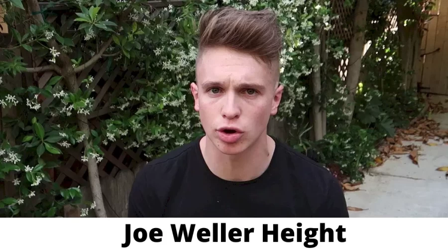 Joe Weller Height How Tall is Joe Weller?