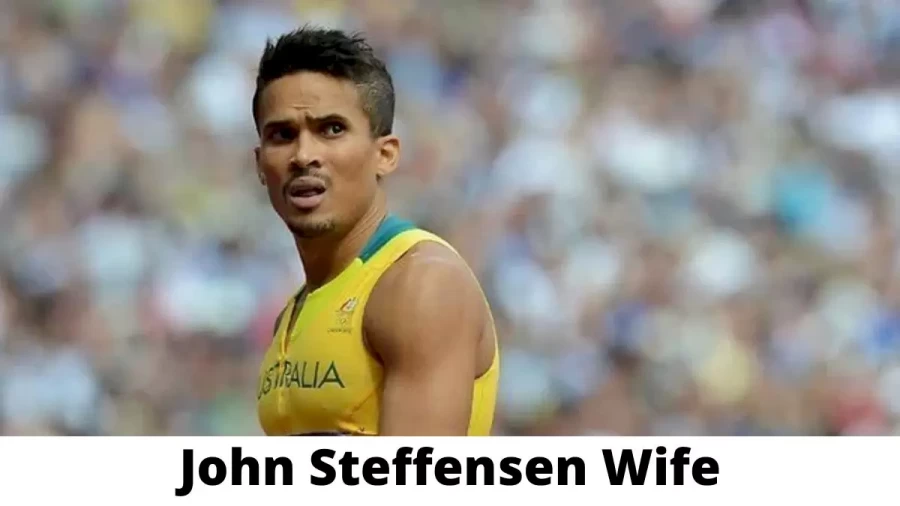 John Steffensen  Wife Who is John Steffensen  Wife?