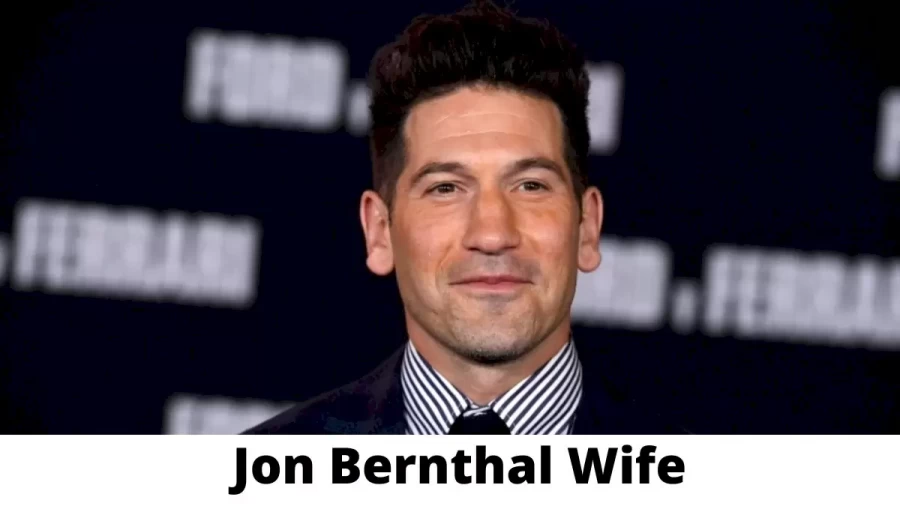 Jon Bernthal Wife Who is Jon Bernthal Wife?