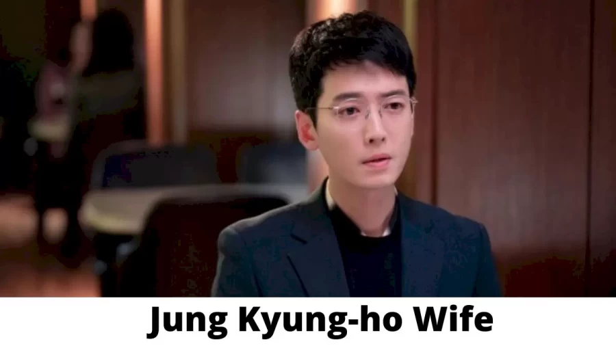 Jung Kyung-ho Wife Who is Jung Kyung-ho Wife?