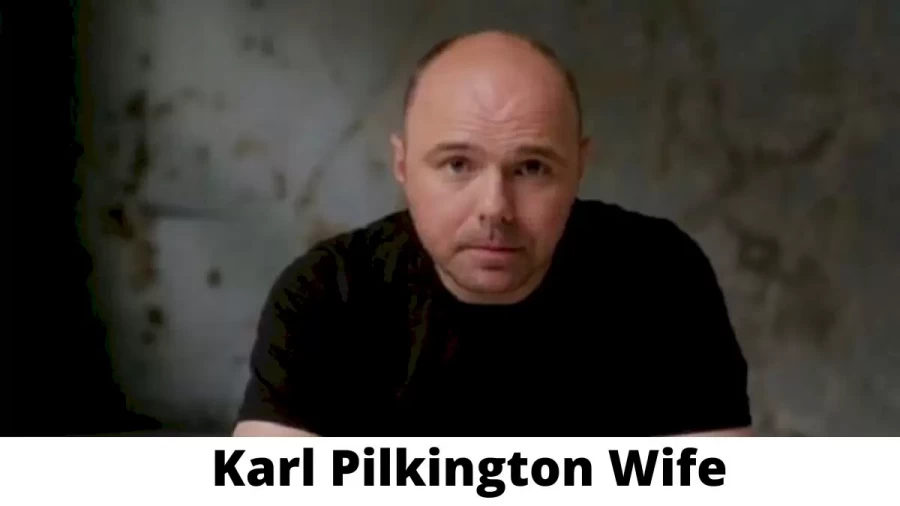 Karl Pilkington Wife Who is Karl Pilkington Wife?