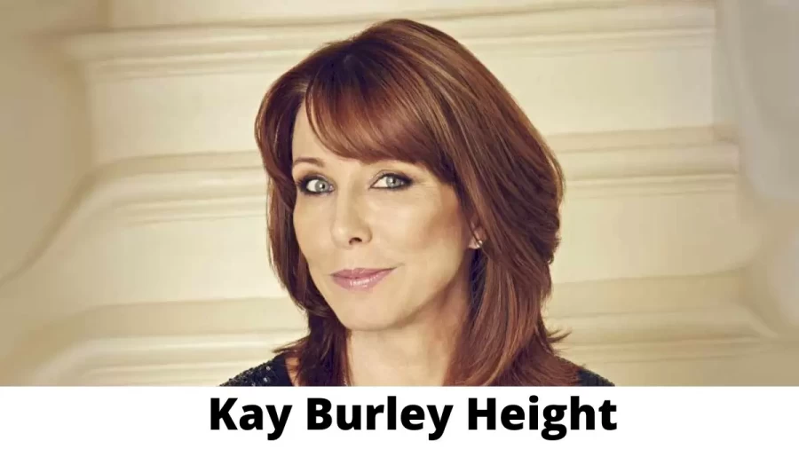 Kay Burley Height How Tall is Kay Burley?