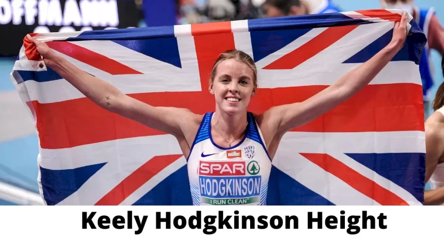 Keely Hodgkinson Height How Tall is Keely Hodgkinson?