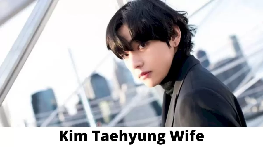 Kim Taehyung Wife Who is Kim Taehyung Wife?