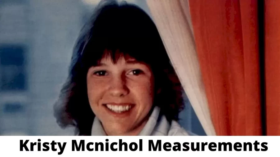 Kristy Mcnichol Measurements Height Weight and Age