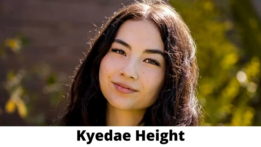 Kyedae Height How Tall is Kyedae?