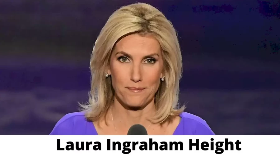 Laura Ingraham Height How Tall is Laura Ingraham?