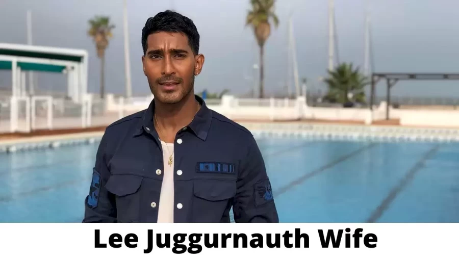 Lee Juggurnauth Wife Who is Lee Juggurnauth Wife?