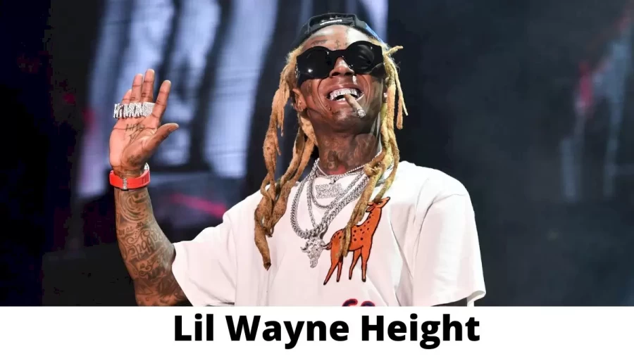 Lil Wayne Height How Tall is Lil Wayne ?