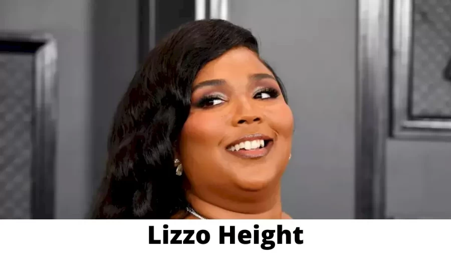 Lizzo Height How Tall is Lizzo?